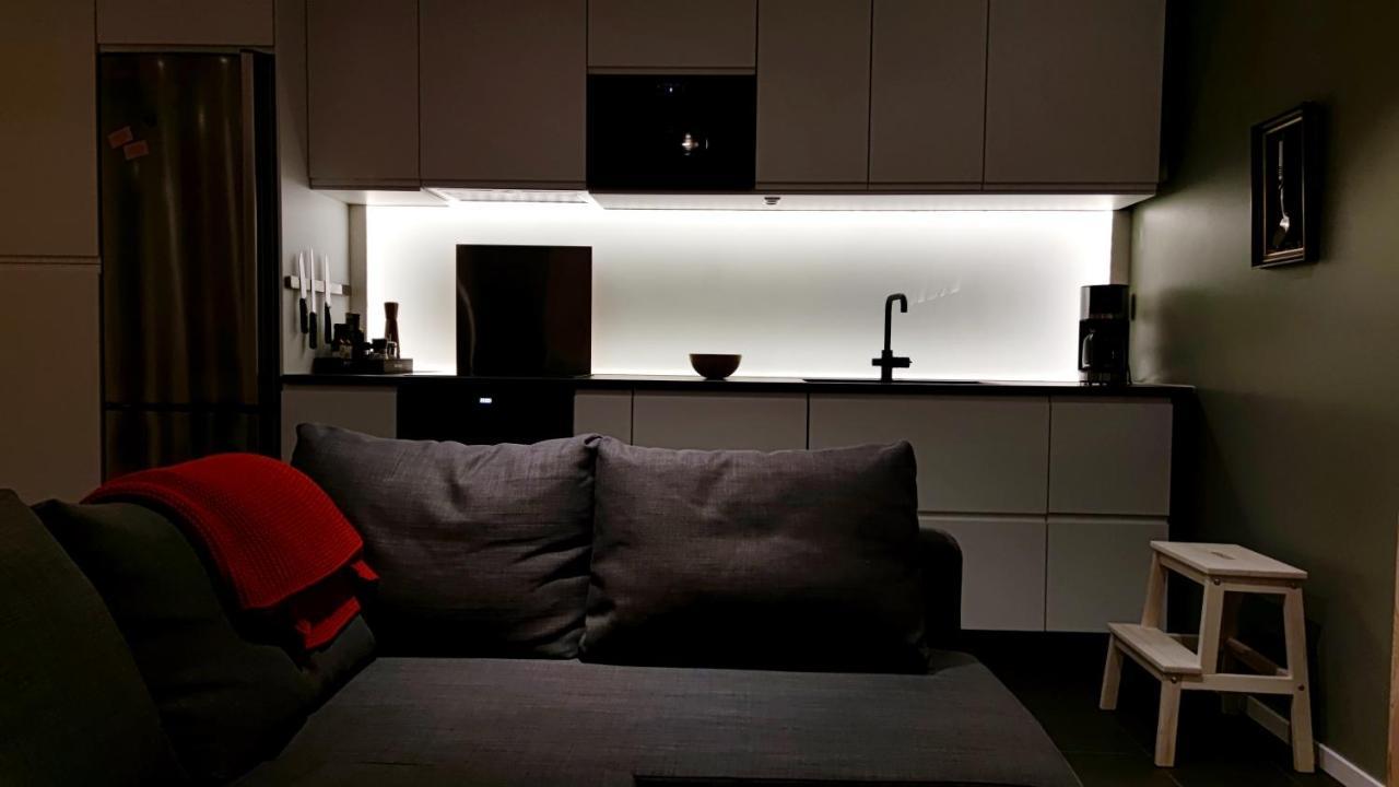 Newly Built Accommodation In Skrea - Falkenberg Luaran gambar