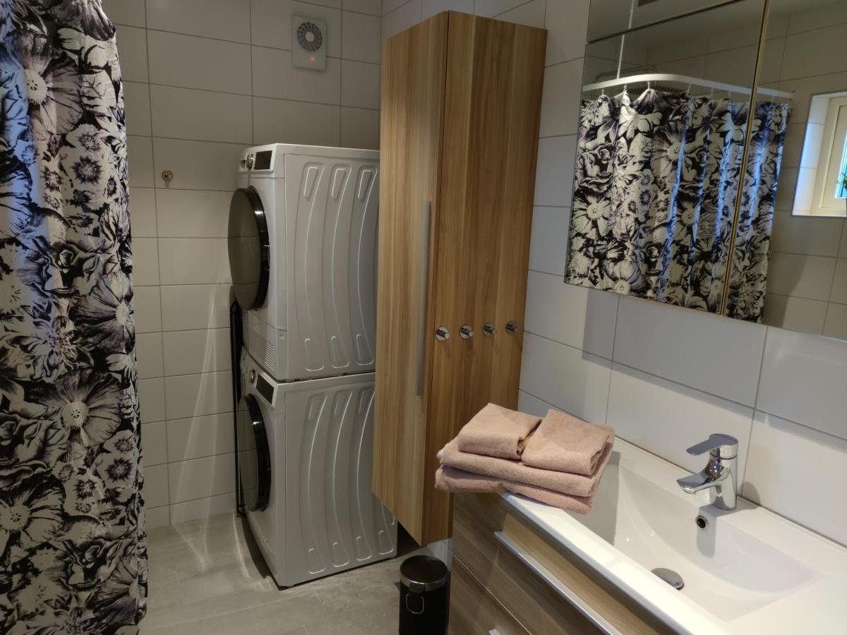 Newly Built Accommodation In Skrea - Falkenberg Luaran gambar