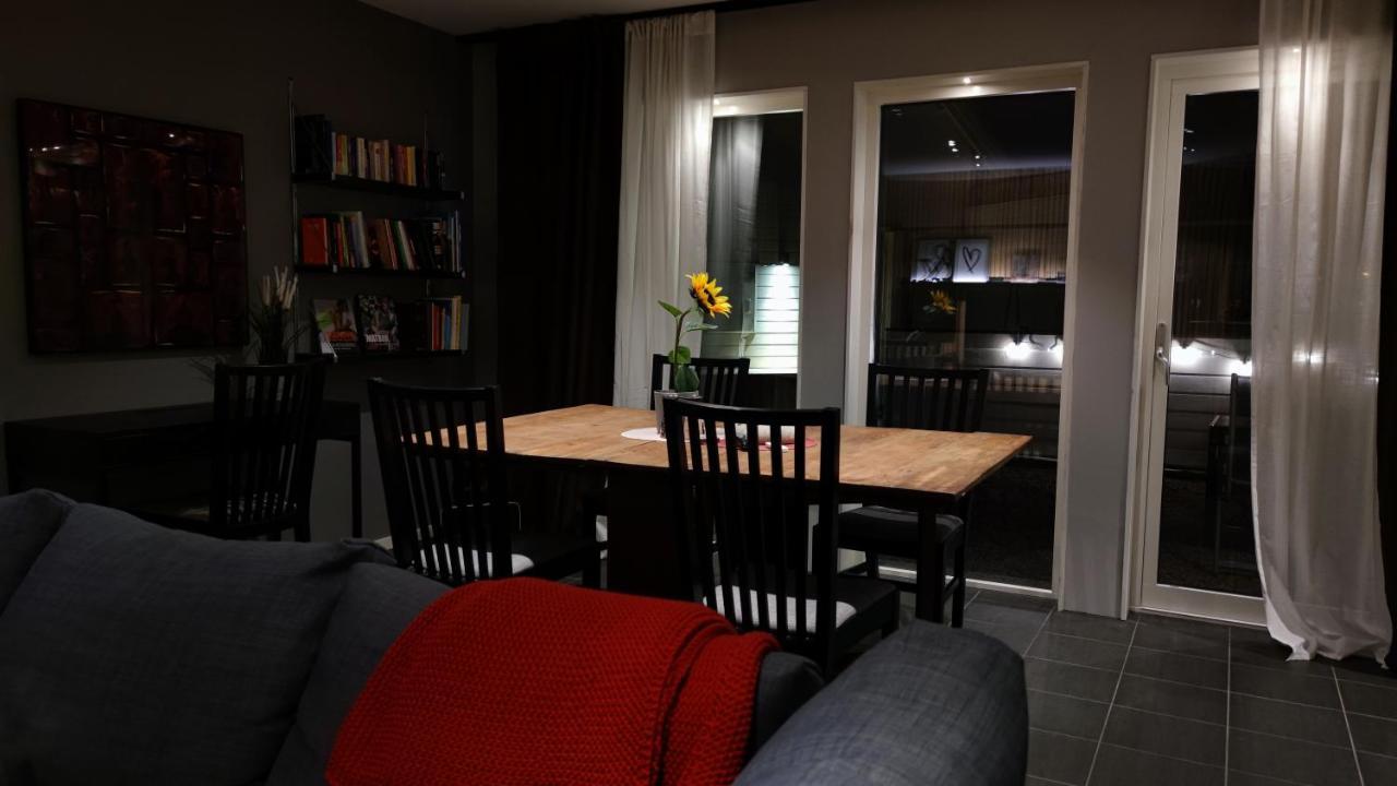 Newly Built Accommodation In Skrea - Falkenberg Luaran gambar