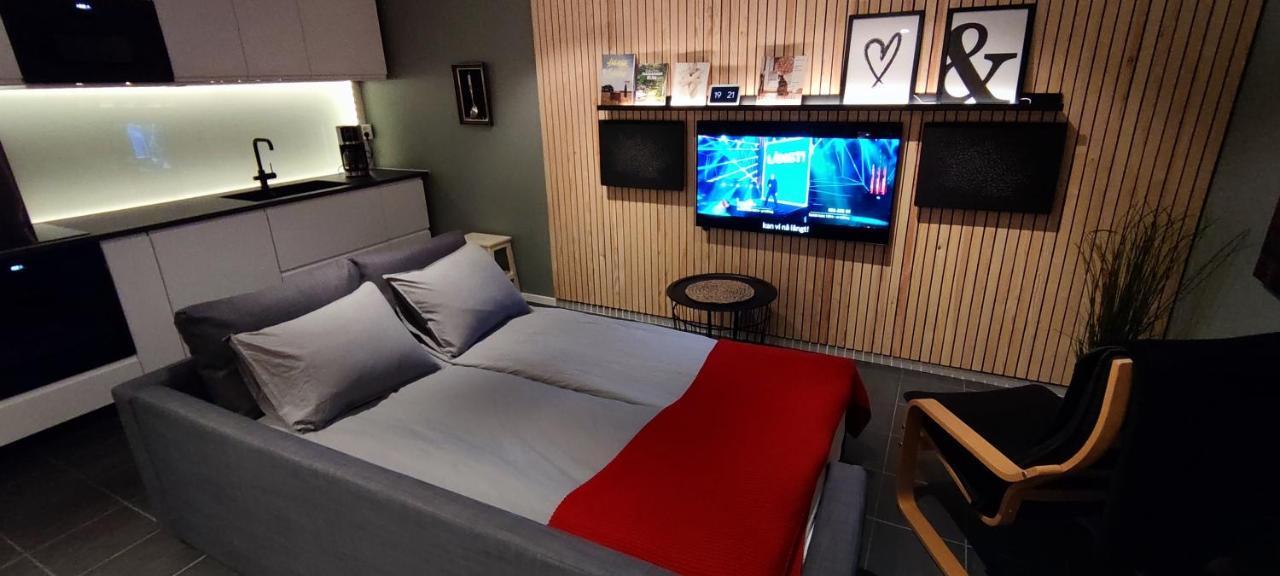 Newly Built Accommodation In Skrea - Falkenberg Luaran gambar