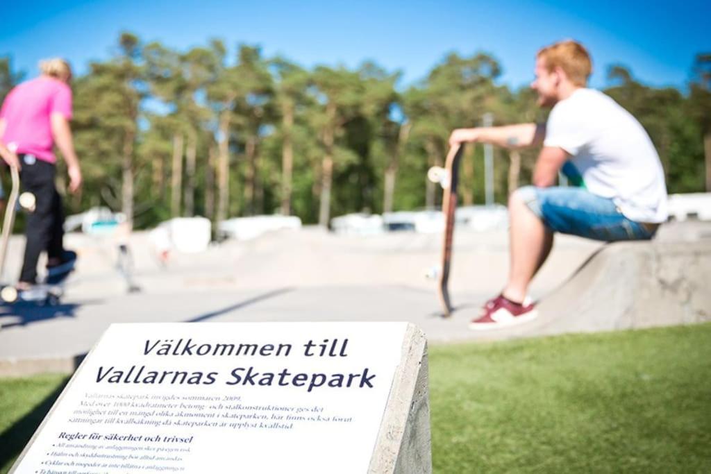 Newly Built Accommodation In Skrea - Falkenberg Luaran gambar
