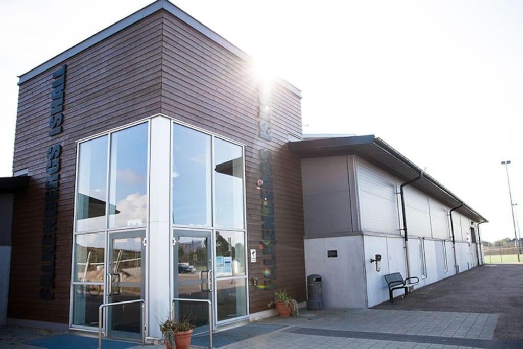 Newly Built Accommodation In Skrea - Falkenberg Luaran gambar