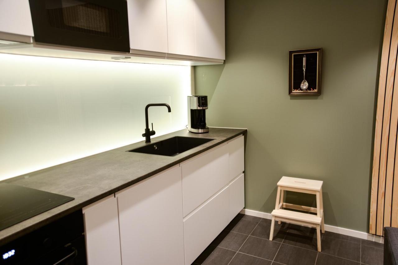 Newly Built Accommodation In Skrea - Falkenberg Luaran gambar