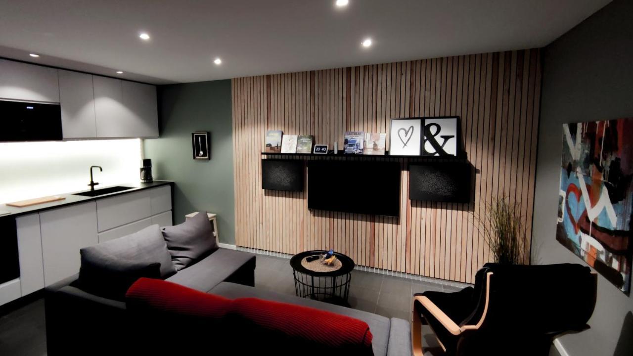 Newly Built Accommodation In Skrea - Falkenberg Luaran gambar