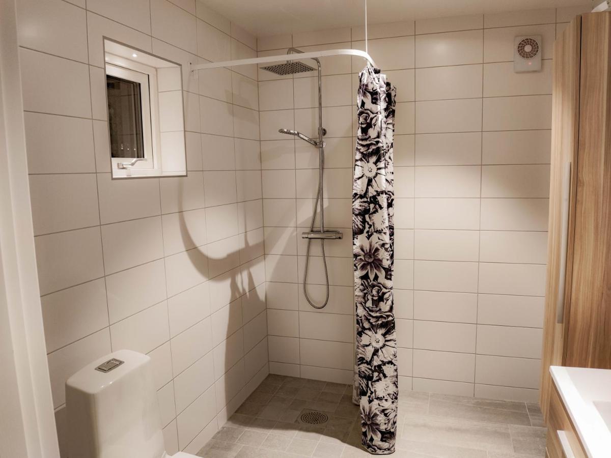 Newly Built Accommodation In Skrea - Falkenberg Luaran gambar